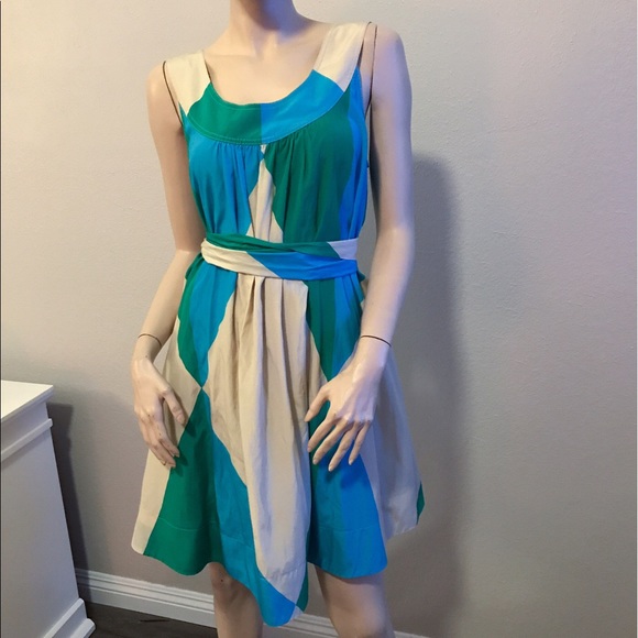 Stella McCartney Trapeze Dress